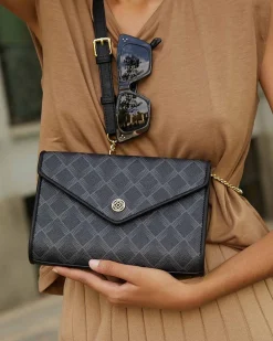 Bolsos Bandolera^Lonbali Bandolera Kensington Dark
