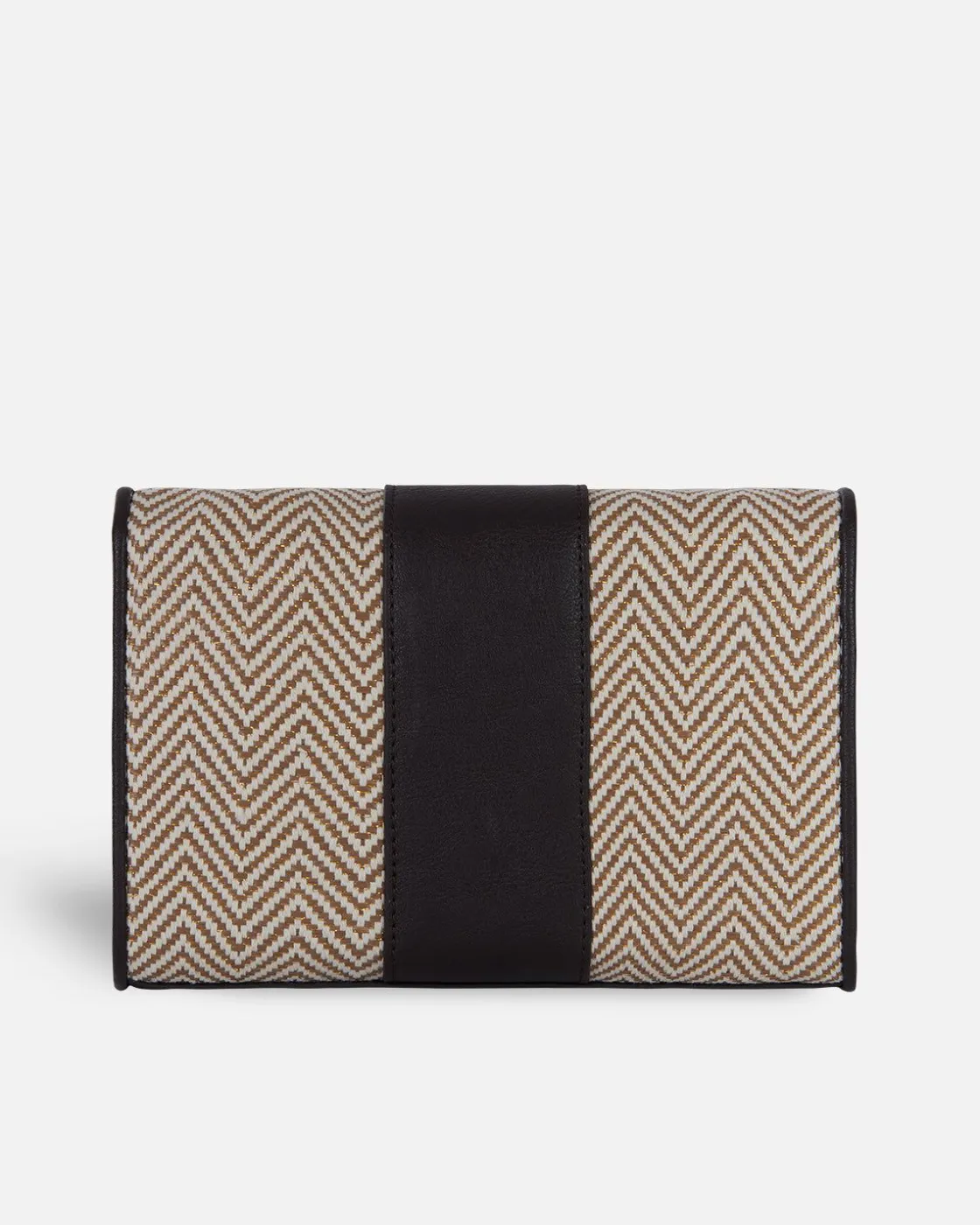 Bolsos Bandolera^Lonbali Bandolera Vichy Beige