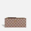 Carteras Y Monederos^Lonbali Billetera Born Cherry