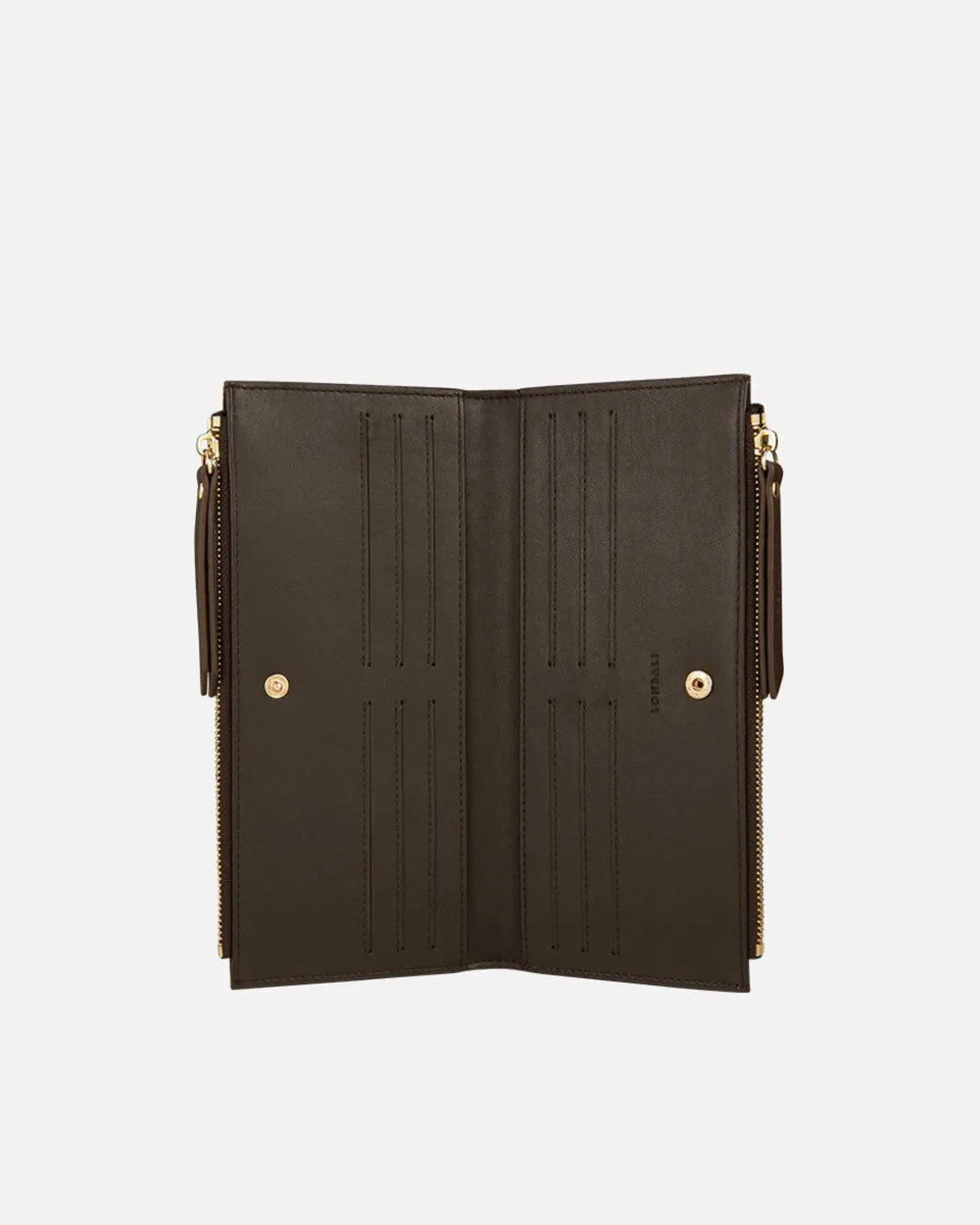 Carteras Y Monederos^Lonbali Billetera Born Cherry