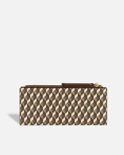 Carteras Y Monederos^Lonbali Billetera Born Souris