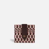 Carteras Y Monederos^Lonbali Billetera Cuadrada Born Cherry