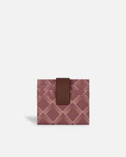 Carteras Y Monederos^Lonbali Billetera Cuadrada Kensington Skin