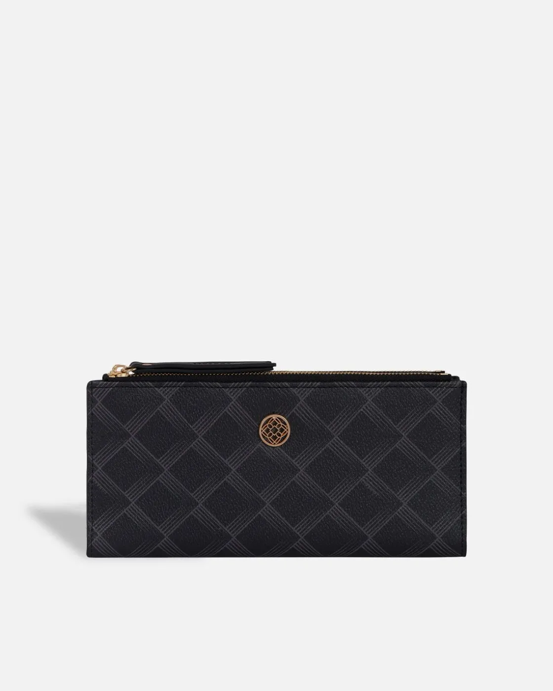 Carteras Y Monederos^Lonbali Billetera Kensington Dark