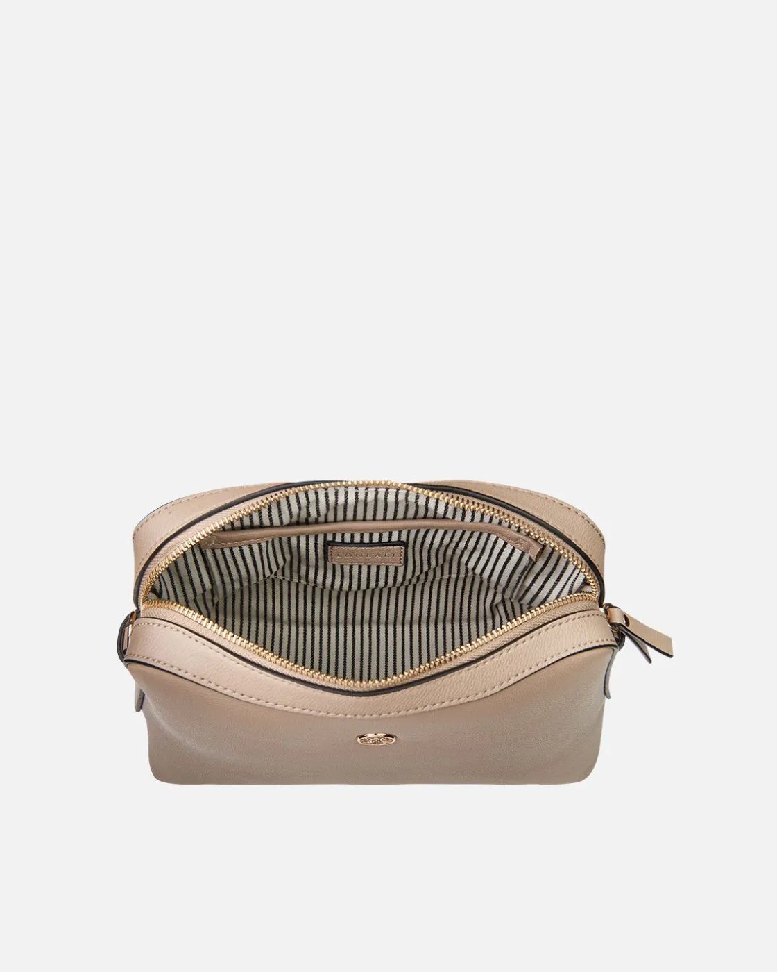 Bolsos Bandolera^Lonbali Bolso Anvers Conscious Beige