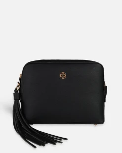Bolsos Bandolera^Lonbali Bolso Anvers Conscious Negro