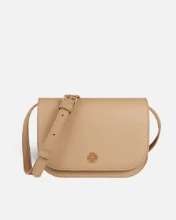 Bolsos Bandolera^Lonbali Bolso Bandolera Cannes Beige