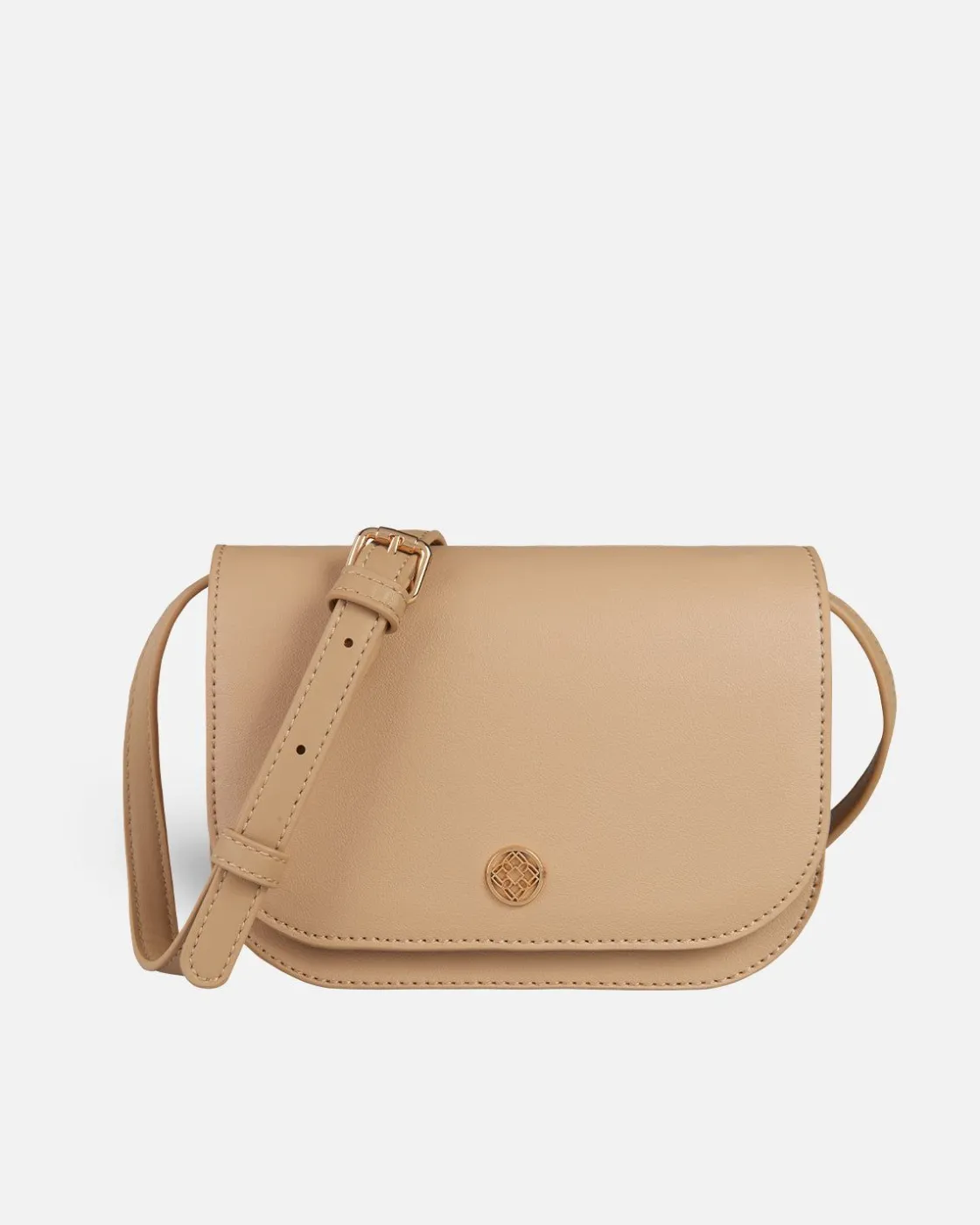 Bolsos Bandolera^Lonbali Bolso Bandolera Cannes Beige