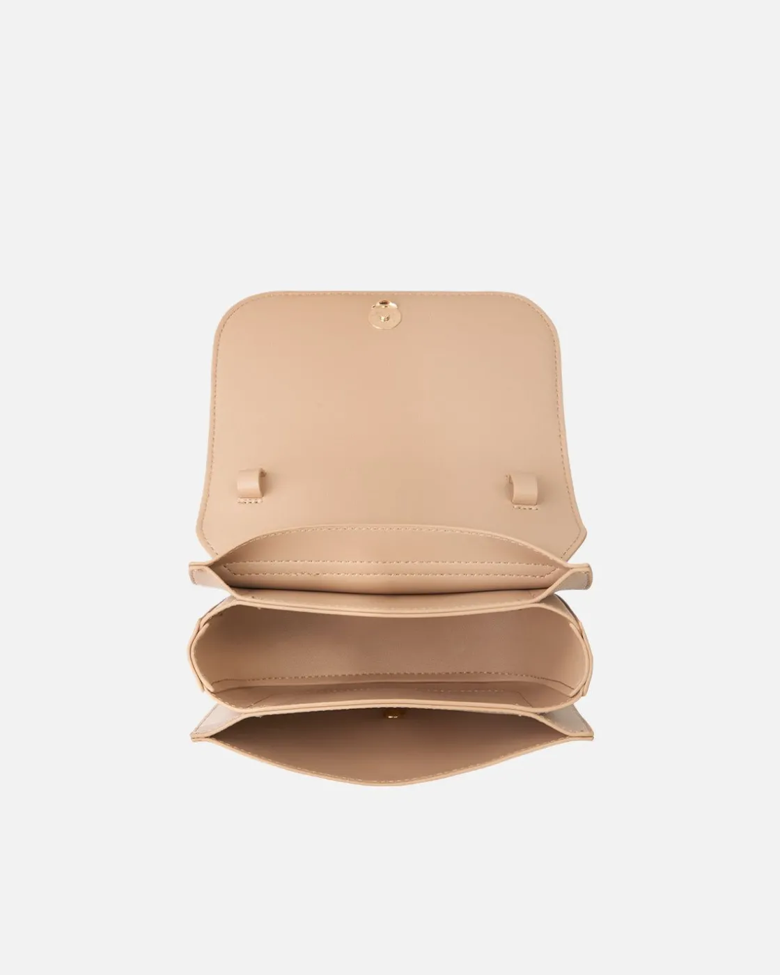 Bolsos Bandolera^Lonbali Bolso Bandolera Cannes Beige