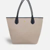 Bolsos Shopper^Lonbali Bolso Basic Conscious Beige