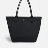 Bolsos Shopper^Lonbali Bolso Basic Conscious Negro