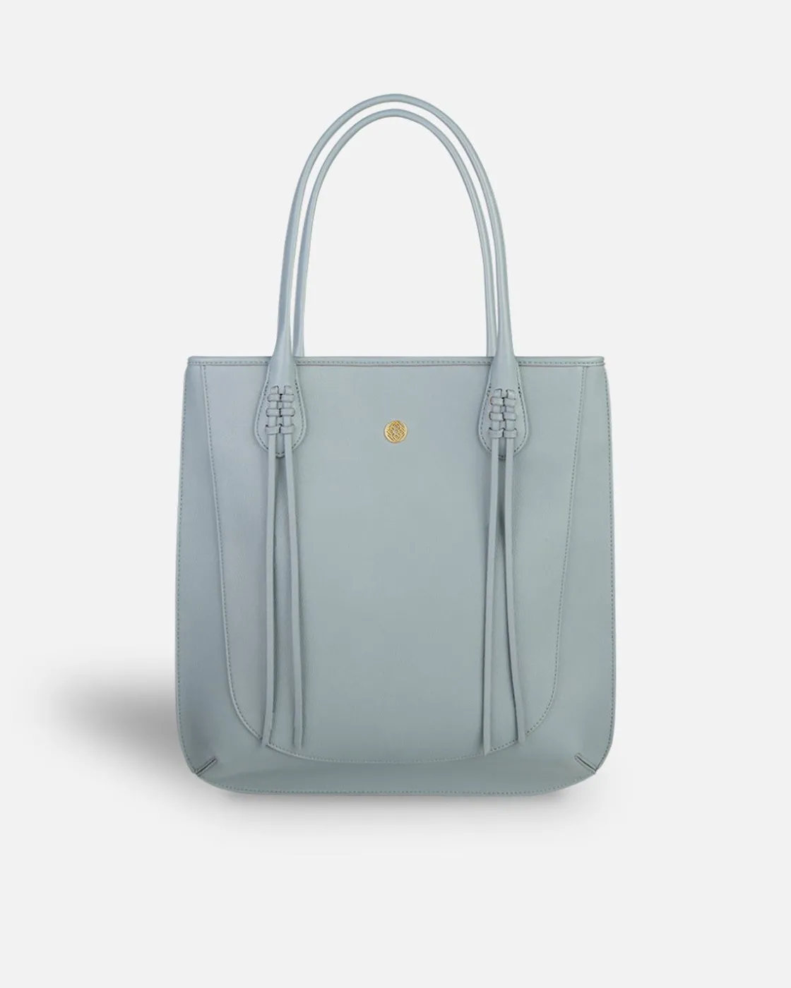 Bolsos Shopper^Lonbali Bolso Bergen Azul