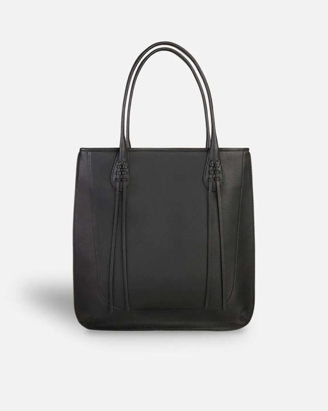 Bolsos Shopper^Lonbali Bolso Bergen Negro