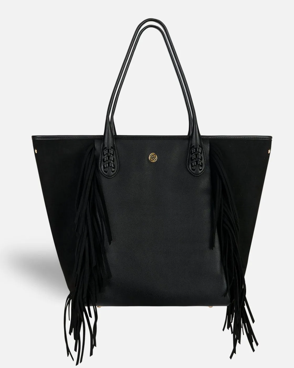 Bolsos Shopper^Lonbali Bolso Bonnie Conscious Negro