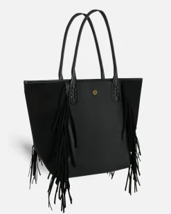 Bolsos Shopper^Lonbali Bolso Bonnie Conscious Negro