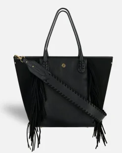 Bolsos Shopper^Lonbali Bolso Bonnie Conscious Negro