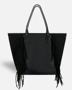 Bolsos Shopper^Lonbali Bolso Bonnie Conscious Negro