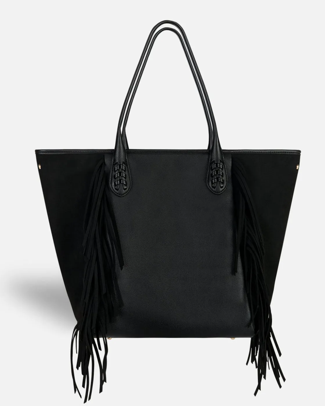 Bolsos Shopper^Lonbali Bolso Bonnie Conscious Negro