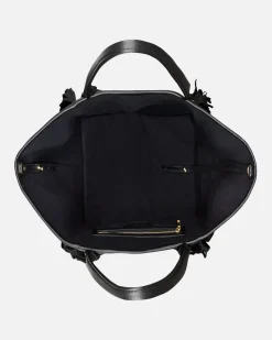 Bolsos Shopper^Lonbali Bolso Bonnie Conscious Negro