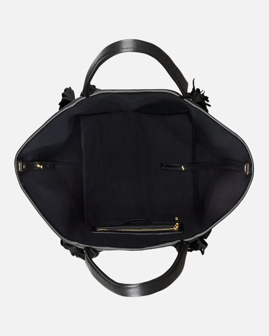 Bolsos Shopper^Lonbali Bolso Bonnie Conscious Negro