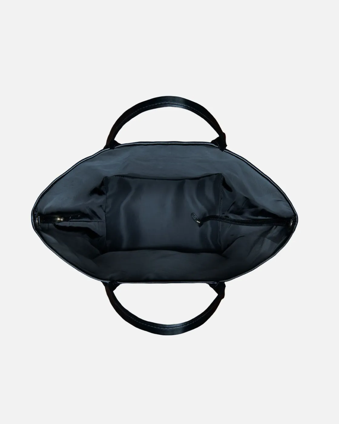 Bolsos Shopper^Lonbali Bolso Born Arrow B&W Negro