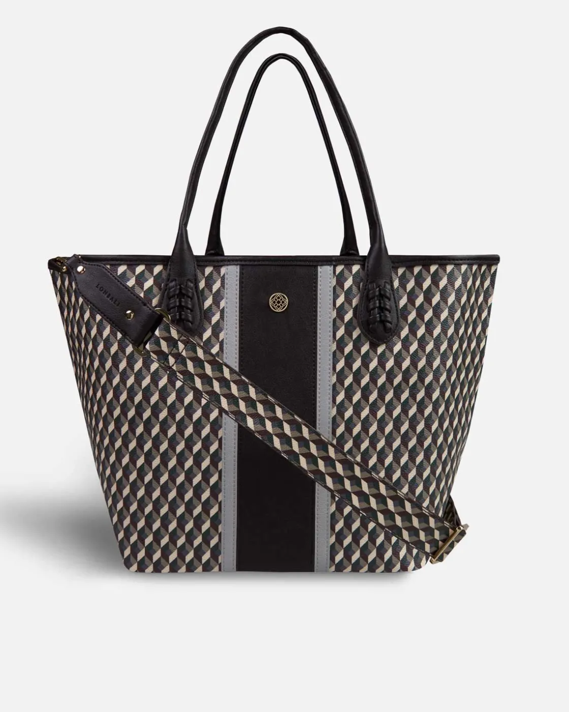 Bolsos Shopper^Lonbali Bolso Born Arrow Souris