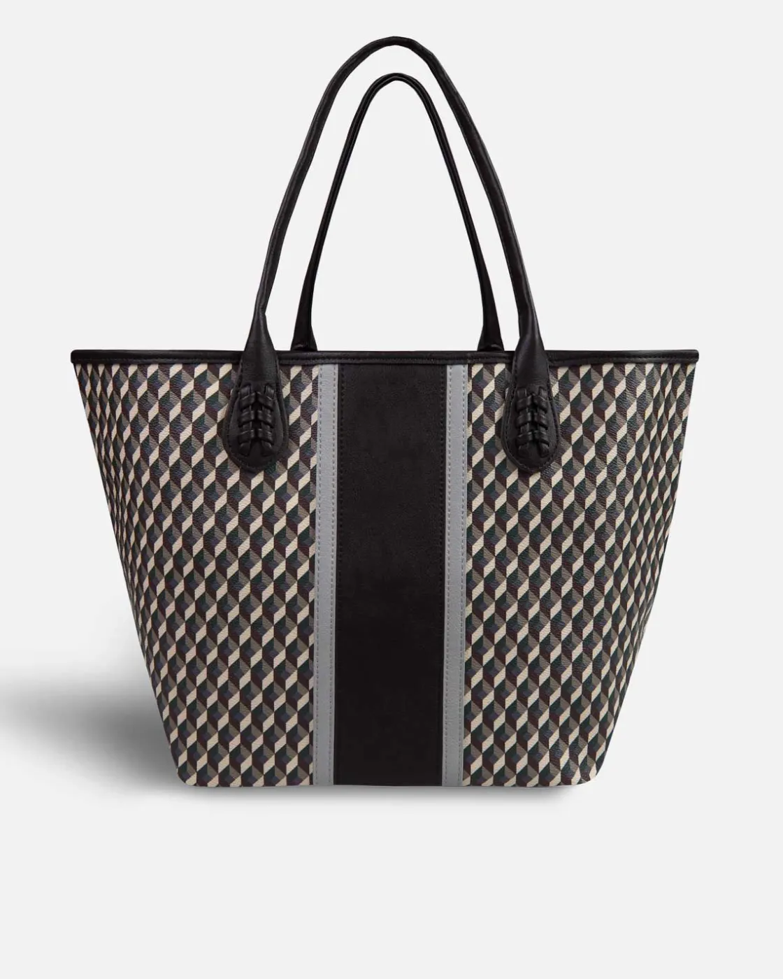 Bolsos Shopper^Lonbali Bolso Born Arrow Souris