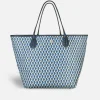 Bolsos Shopper^Lonbali Bolso Born Azul