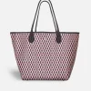 Bolsos Shopper^Lonbali Bolso Born Cherry