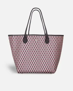 Bolsos Shopper^Lonbali Bolso Born Cherry