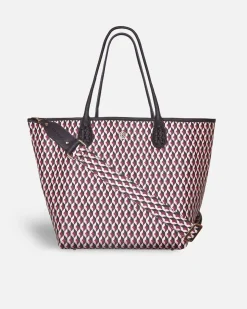 Bolsos Shopper^Lonbali Bolso Born Cherry