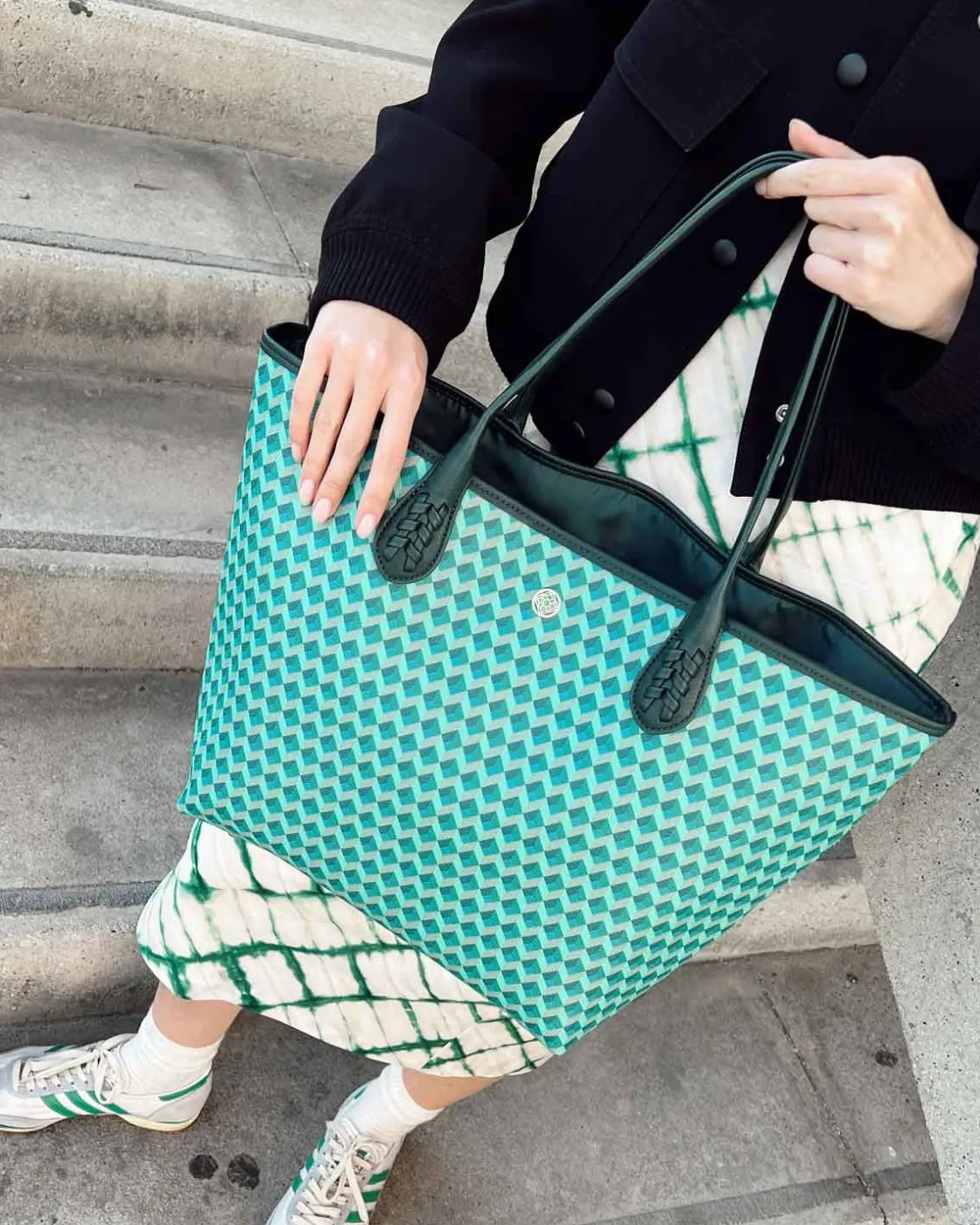 Bolsos Shopper^Lonbali Bolso Born Jungle