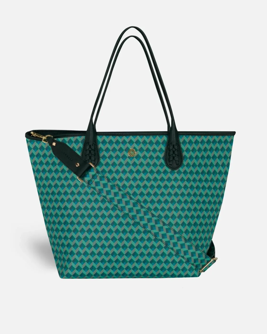 Bolsos Shopper^Lonbali Bolso Born Jungle