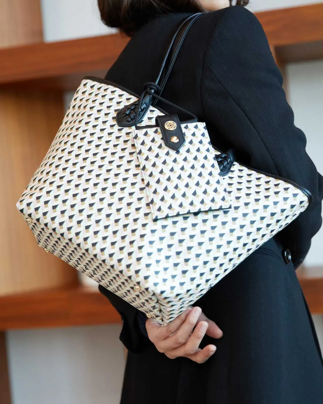 Bolsos Shopper^Lonbali Bolso Born Midi Sweet
