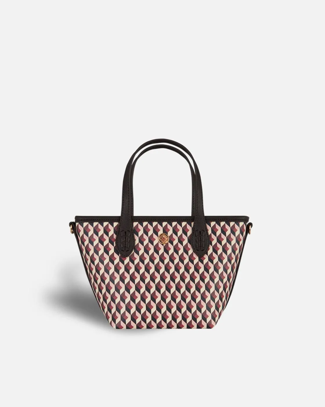Bolsos Bandolera^Lonbali Bolso Born Tiny Cherry