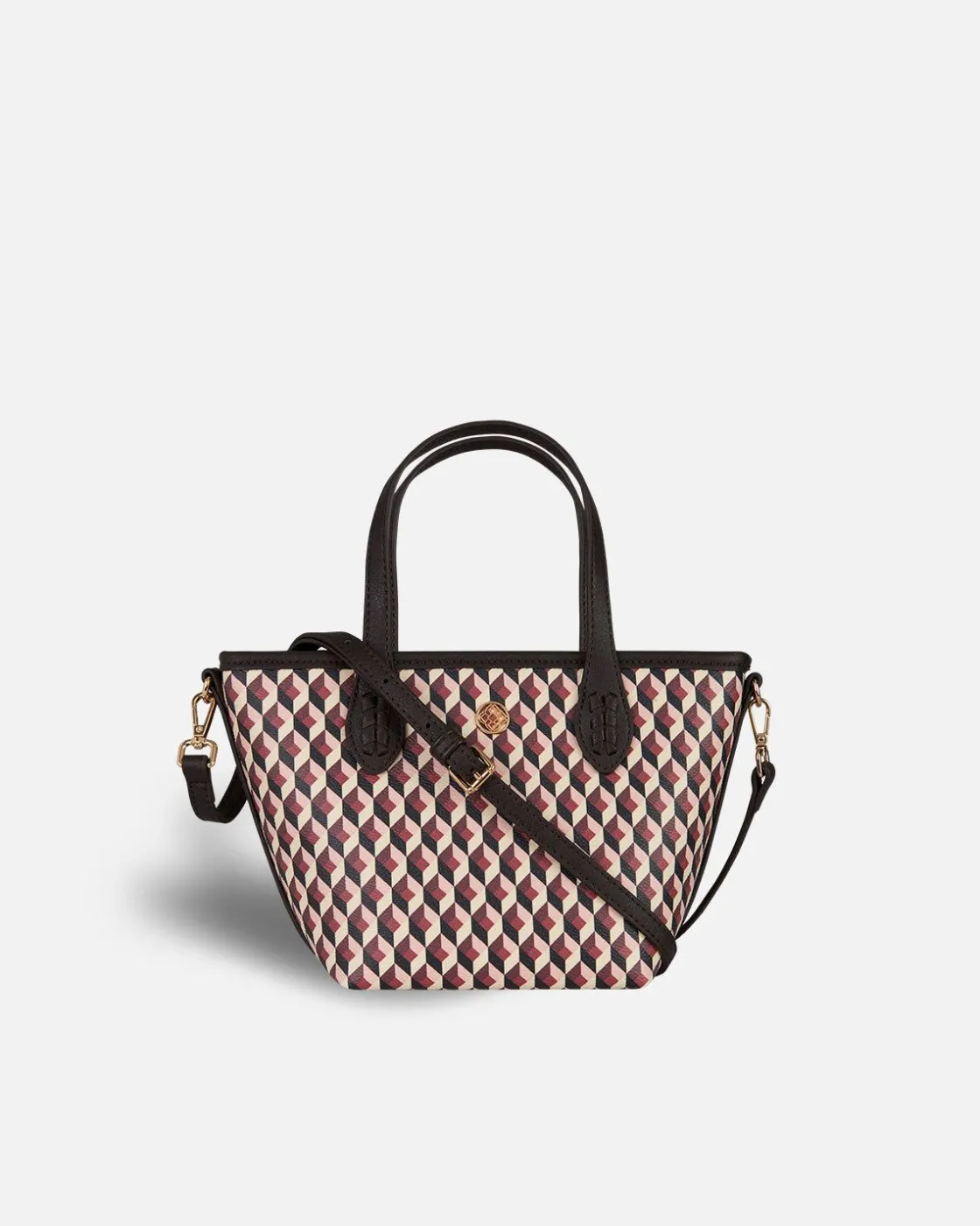 Bolsos Bandolera^Lonbali Bolso Born Tiny Cherry