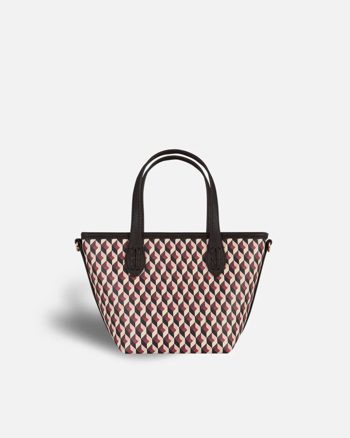 Bolsos Bandolera^Lonbali Bolso Born Tiny Cherry