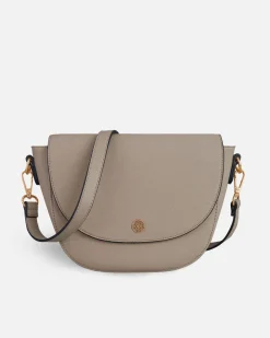 Bolsos Bandolera^Lonbali Bolso Cadet Conscious Beige