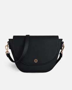 Bolsos Bandolera^Lonbali Bolso Cadet Conscious Negro