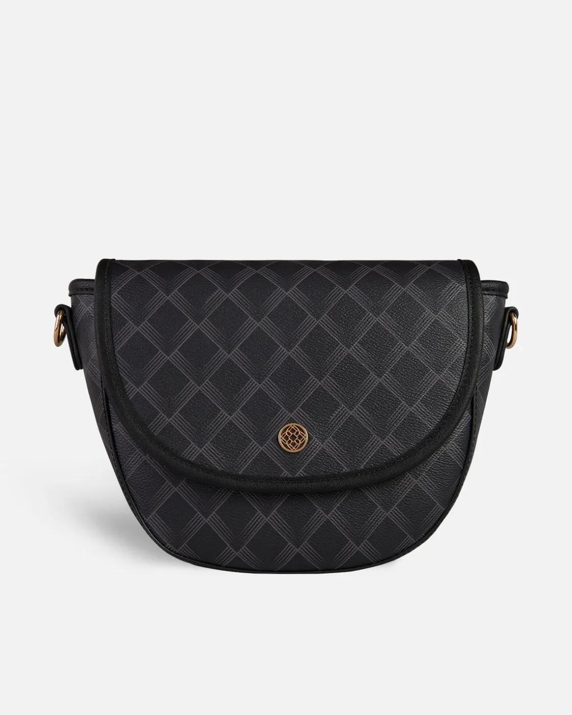 Bolsos Bandolera^Lonbali Bolso Cadet Kensington Dark