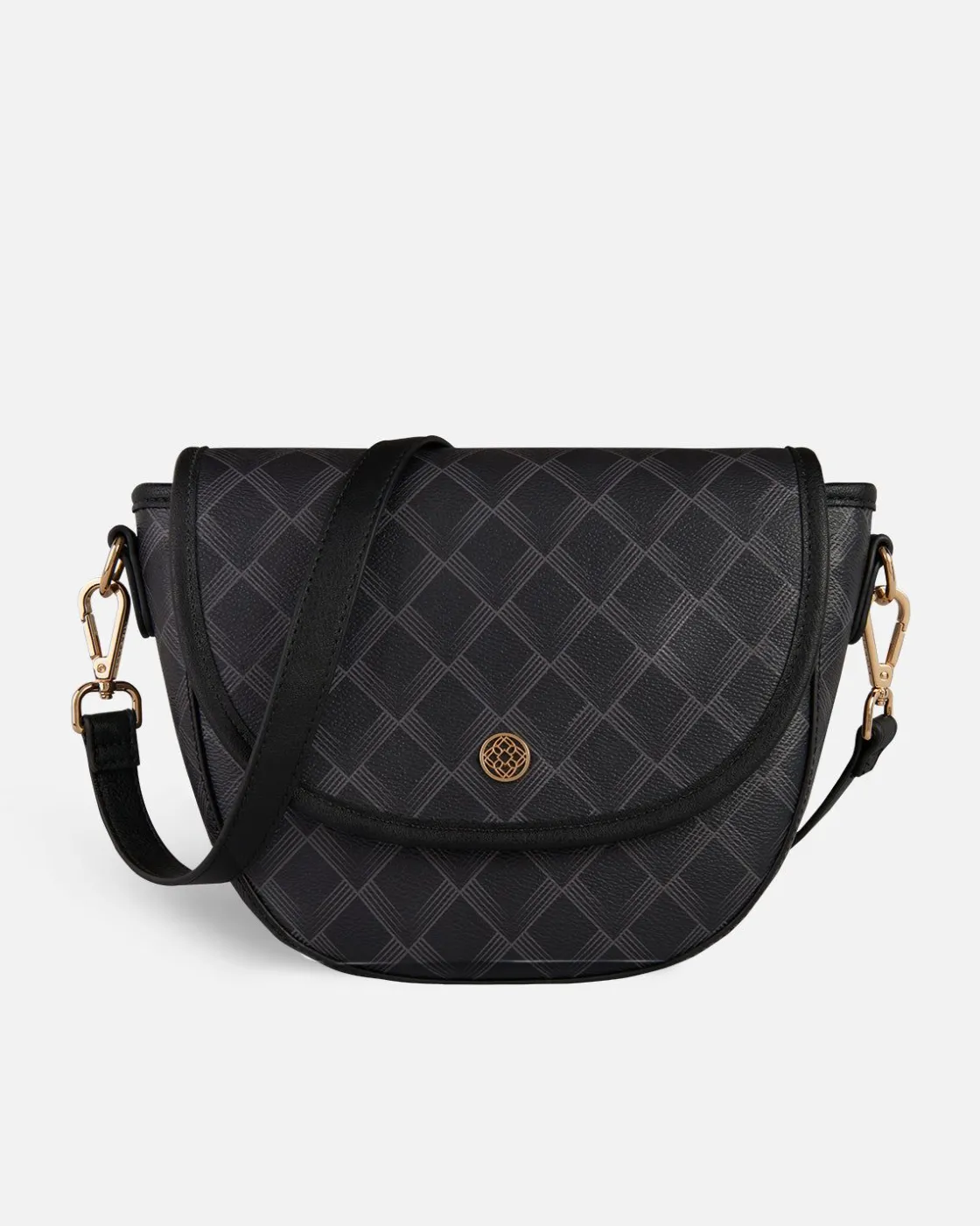 Bolsos Bandolera^Lonbali Bolso Cadet Kensington Dark