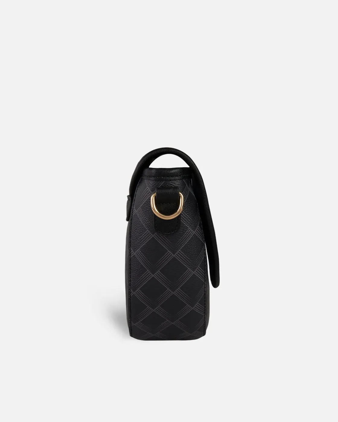 Bolsos Bandolera^Lonbali Bolso Cadet Kensington Dark