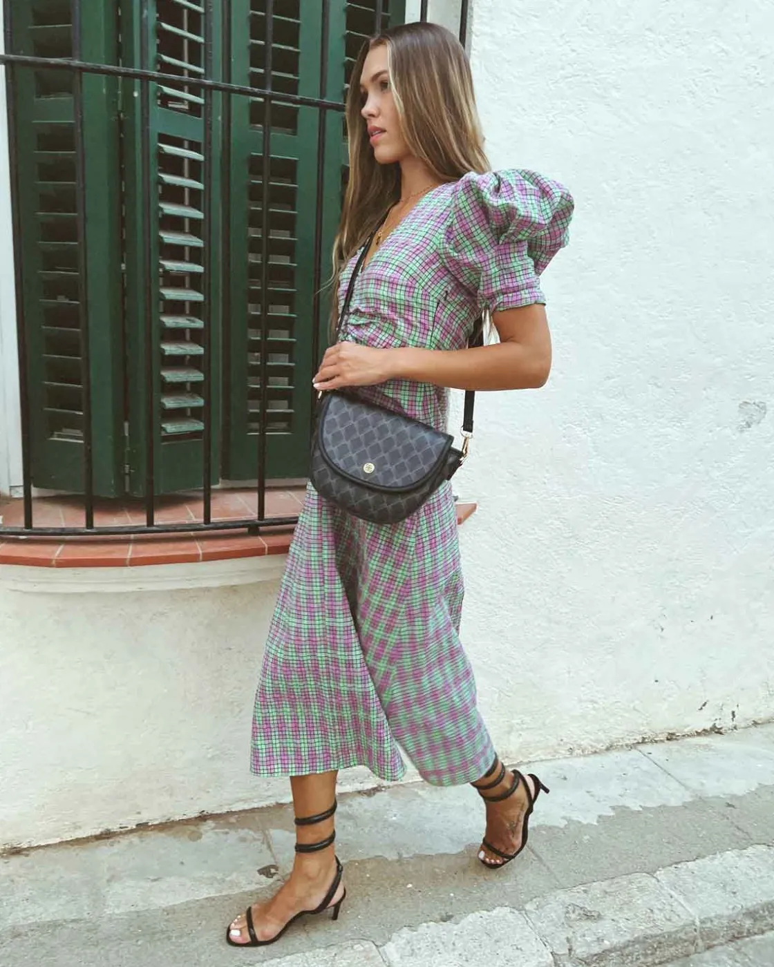 Bolsos Bandolera^Lonbali Bolso Cadet Kensington Dark