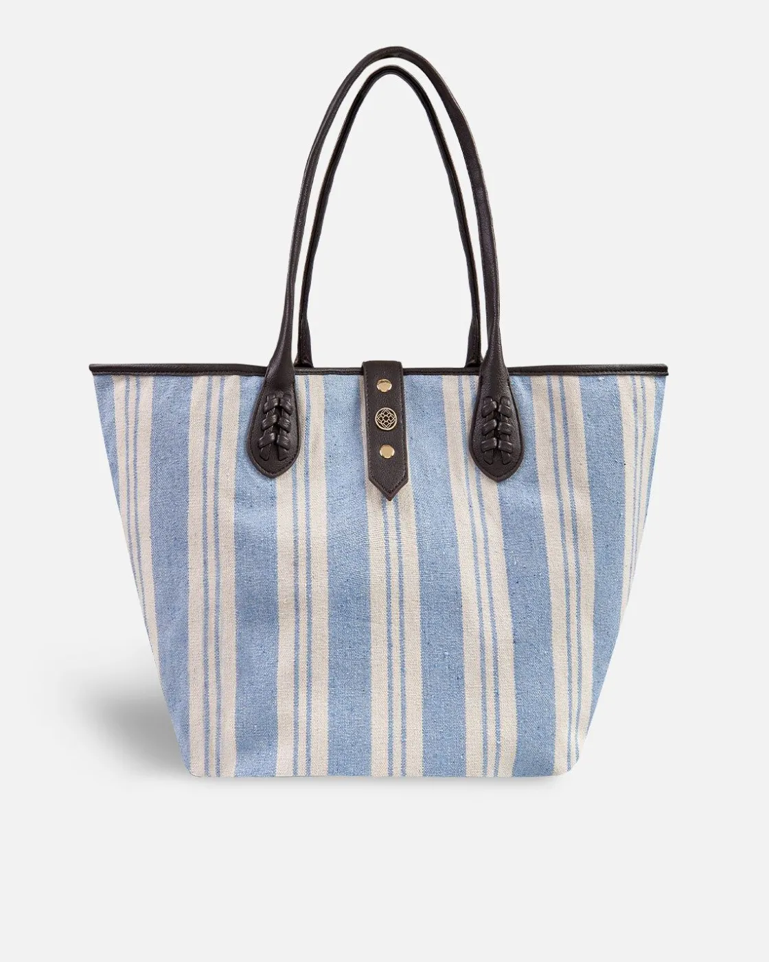Bolsos Shopper^Lonbali Bolso Comte Azul