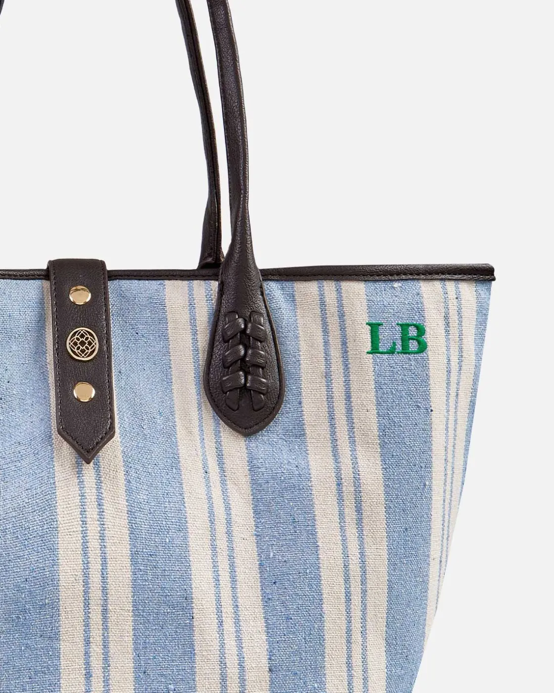 Bolsos Shopper^Lonbali Bolso Comte Azul
