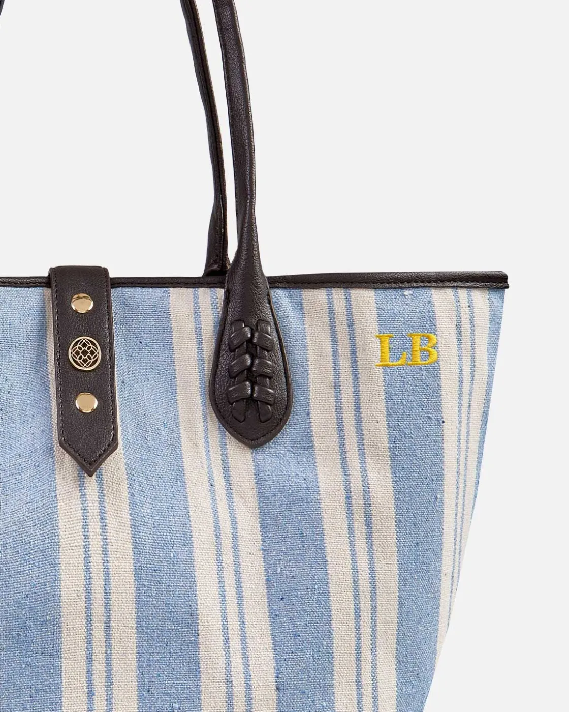 Bolsos Shopper^Lonbali Bolso Comte Azul