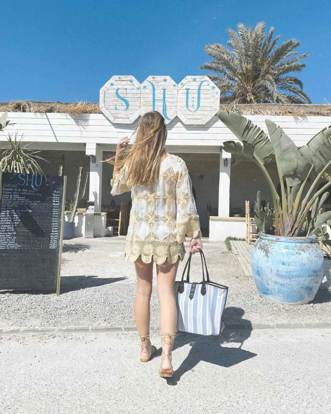 Bolsos Shopper^Lonbali Bolso Comte Azul
