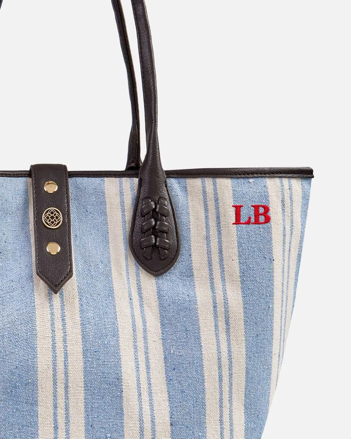 Bolsos Shopper^Lonbali Bolso Comte Azul