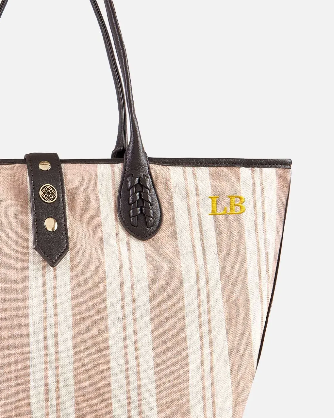 Bolsos Shopper^Lonbali Bolso Comte Beige