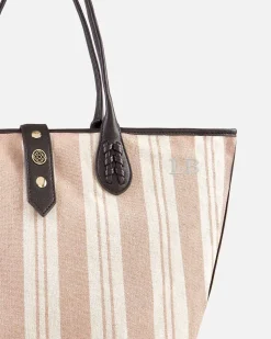 Bolsos Shopper^Lonbali Bolso Comte Beige